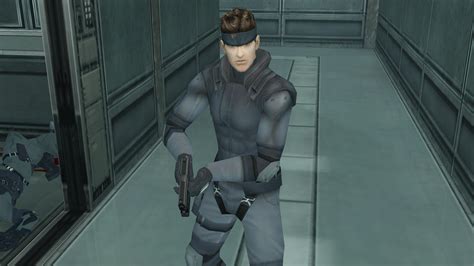 mgs1 twin snakes